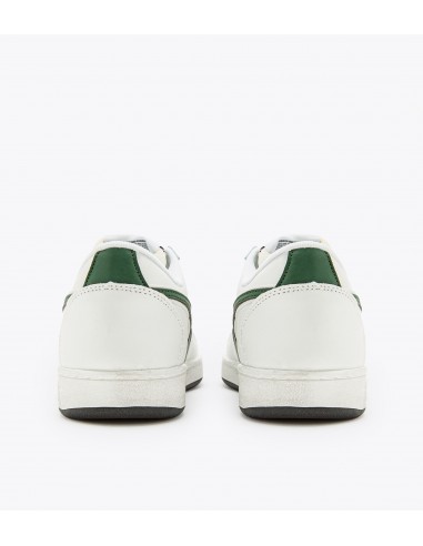Sneakers Femme Magic Icona Low Diadora Blanc/Vert