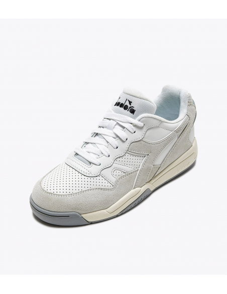 Diadora Baskets de ville Femme winner sl Blanc/gris