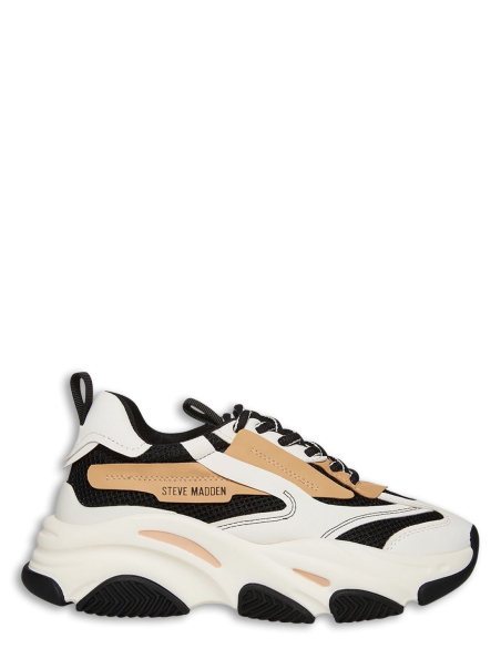 Steve madden baskets de ville  possession-e sneaker Femme