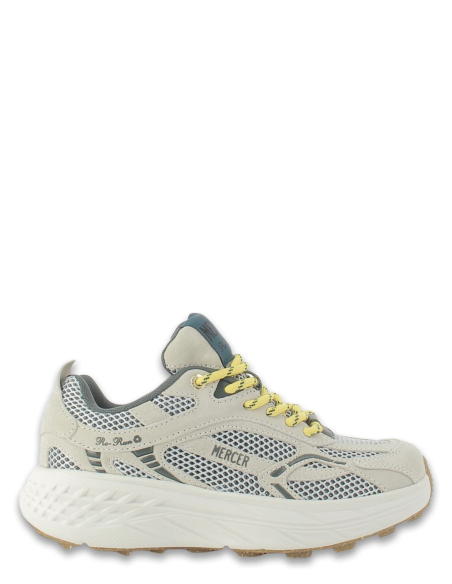 Baskets de ville Mixte the re-run max nubuck