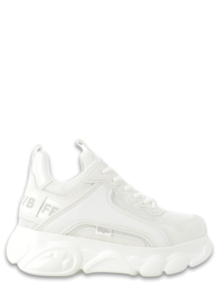 Baskets compensées Femme cld chai blanc