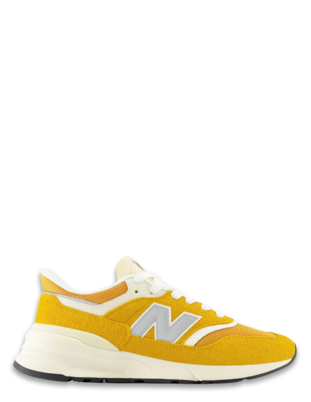 New Balance Sneakers Homme 997 Jaune