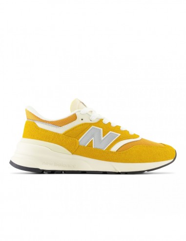 New Balance Sneakers Homme 997 Jaune