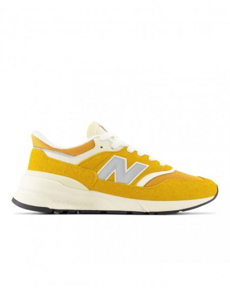 New Balance Sneakers Homme 997 Jaune