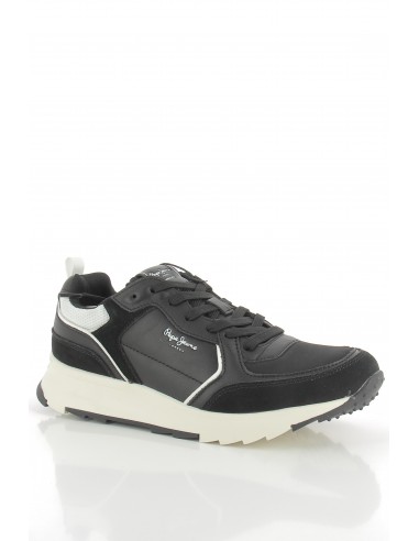 Baskets de Ville Homme - PPJ Joy Leather Black