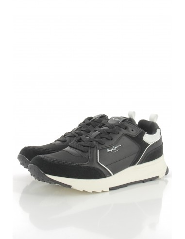 Baskets de Ville Homme - PPJ Joy Leather Black