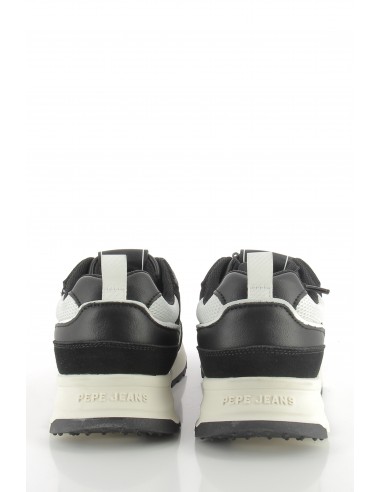 Baskets de Ville Homme - PPJ Joy Leather Black