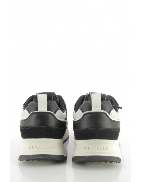 Baskets de Ville Homme - PPJ Joy Leather Black