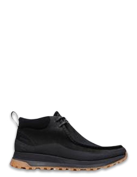 Boots Clarks atlt kwall btgtx black nubuck - 26173926