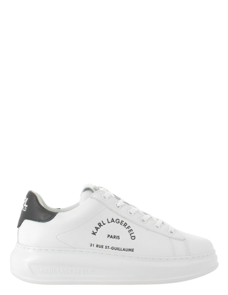 Baskets de ville Homme Karl Lagerfeld Kapri Mens Maison - Hylton