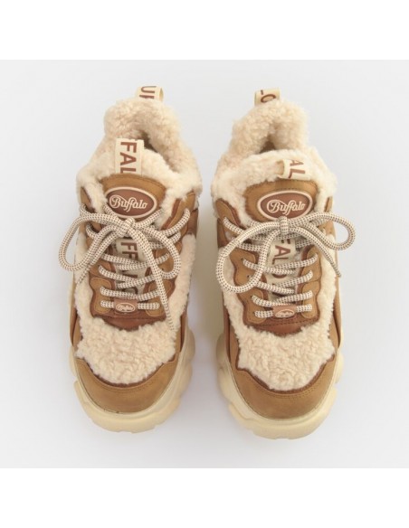 Buffalo Baskets Femme CLD Chai Warm