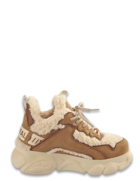 Buffalo Baskets Femme CLD Chai Warm