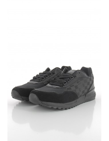 Redskin Basket De Ville Homme Orangy