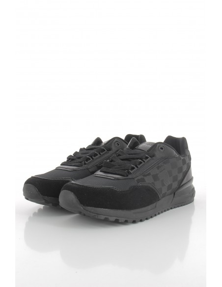 Redskin Basket De Ville Homme Orangy