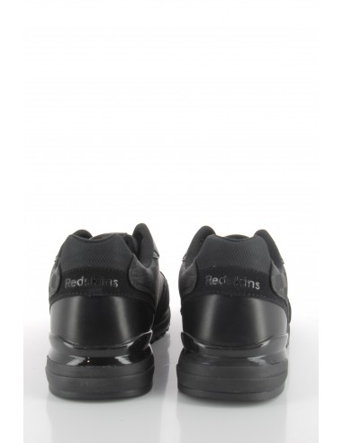 Redskin Basket De Ville Homme Orangy