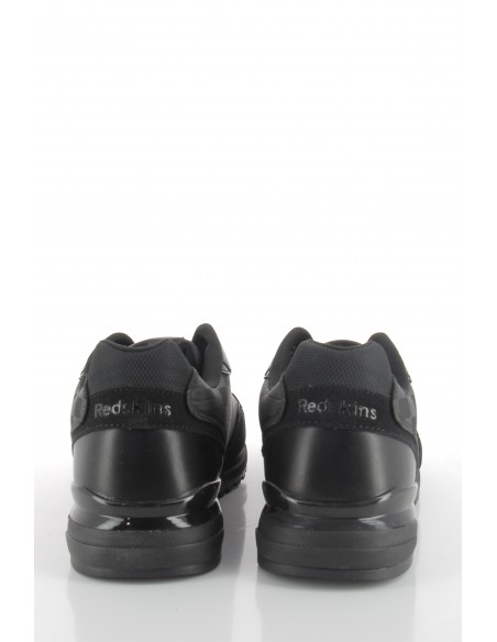 Redskin Basket De Ville Homme Orangy