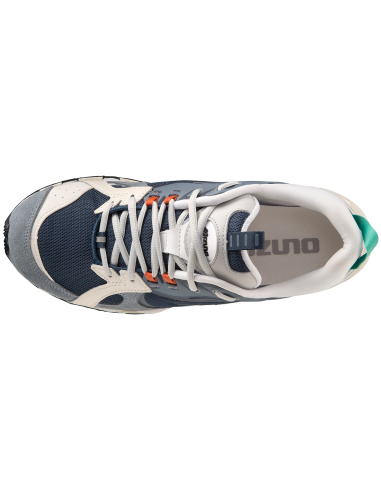 Sneakers Homme Mizuno Wave Prophecy Beta Gris/Blanc