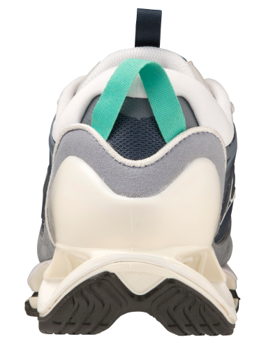 Sneakers Homme Mizuno Wave Prophecy Beta Gris/Blanc