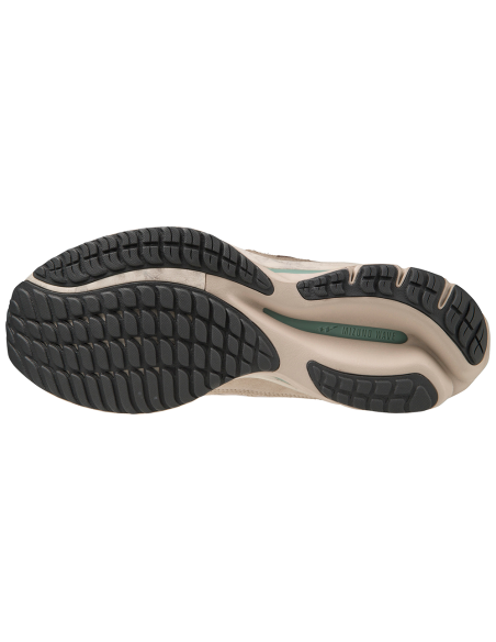 Sneakers Homme Mizuno Wave Prophecy Beta Noir