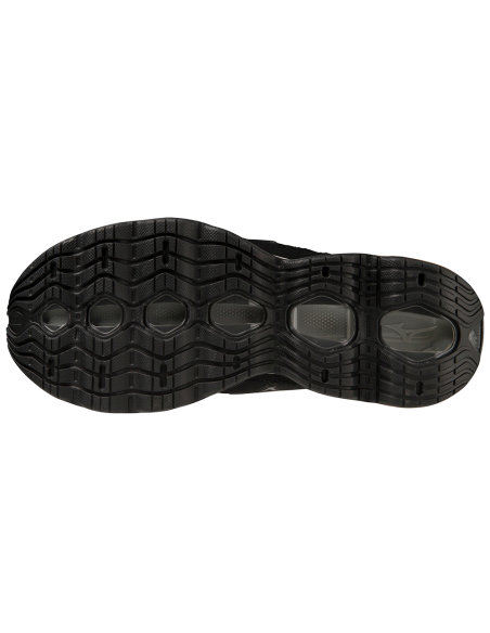 Sneakers Homme Mizuno Wave Prophecy Beta Noir