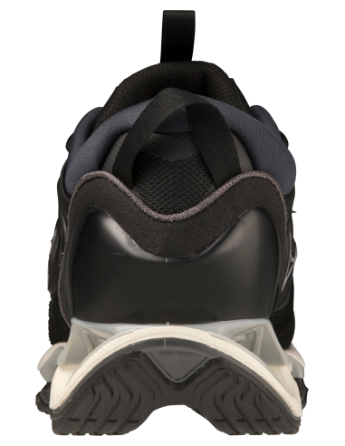 Sneakers Homme Mizuno Wave Prophecy Beta Noir