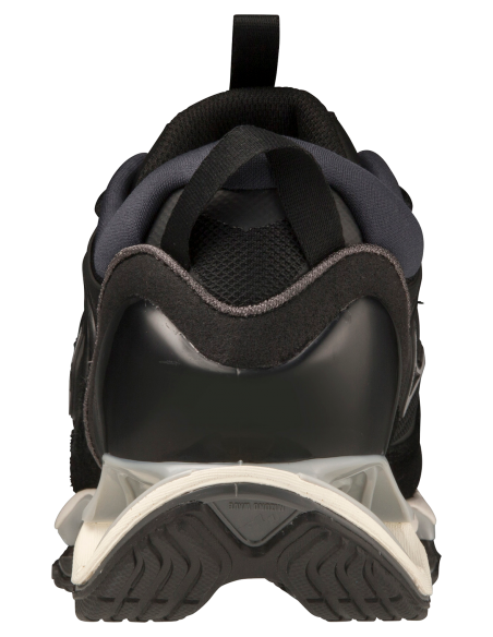 Sneakers Homme Mizuno Wave Prophecy Beta Noir