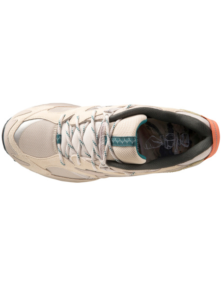 Sneakers Homme Mizuno Wave Mujin Tl Beige/Kaki