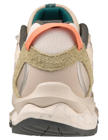 Sneakers Homme Mizuno Wave Mujin Tl Beige/Kaki