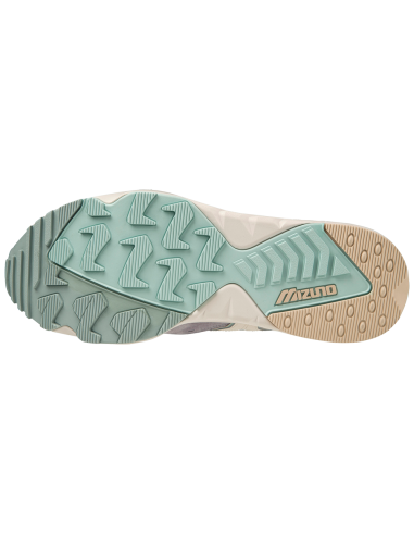 Sneakers Homme Mizuno Contender En Daim Beige
