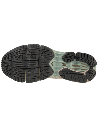 Sneakers Homme Mizuno Wave Prophecy Ls Beige