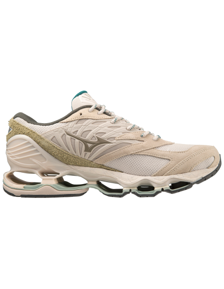 Sneakers Homme Mizuno Wave Prophecy Ls Beige