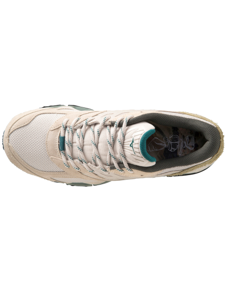 Sneakers Homme Mizuno Wave Prophecy Ls Beige