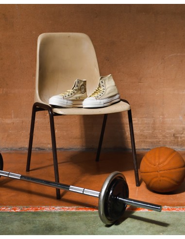 Sneakers Femme - Converse - Chuck Taylor Lift Hi Open Sesame - A04659C