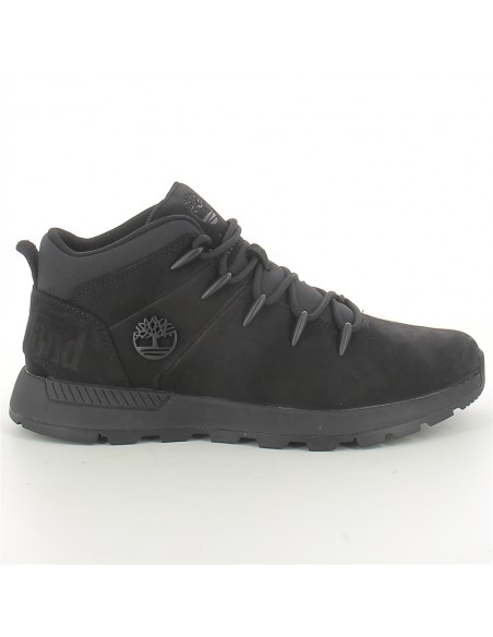 Timberland Baskets de ville Homme sprint trekker mid kaki