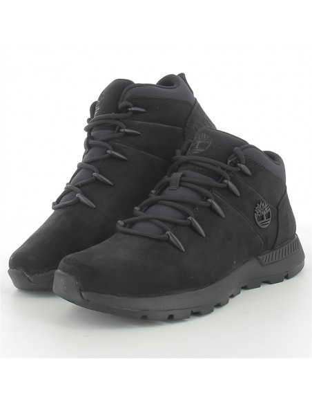Timberland Baskets de ville Homme sprint trekker mid kaki