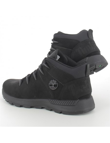 Timberland Baskets de ville Homme sprint trekker mid kaki
