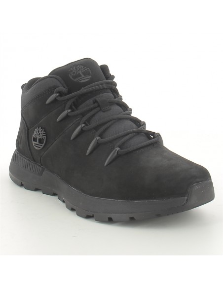 Timberland Baskets de ville Homme sprint trekker mid kaki