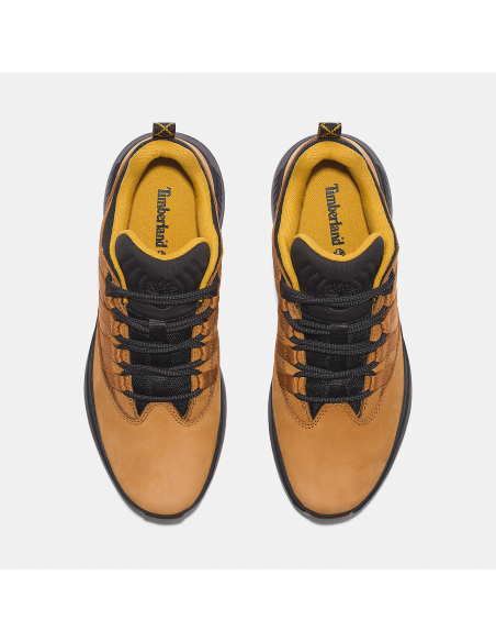 Chaussure Homme euro trrekker low marron/noir/blanc