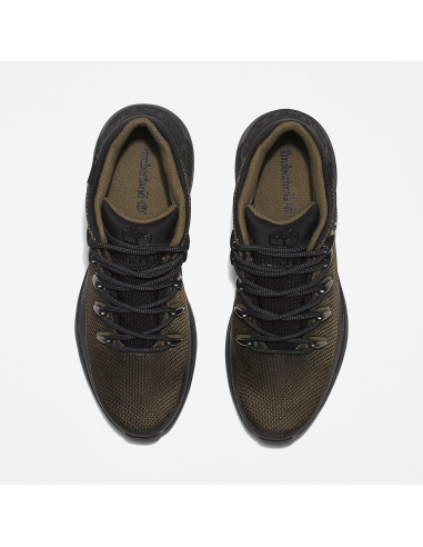 Baskets Homme Timberland Sprint trekker mid waterproof milit