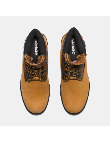 Chaussures Hommes 6 heritage textile marron/noir