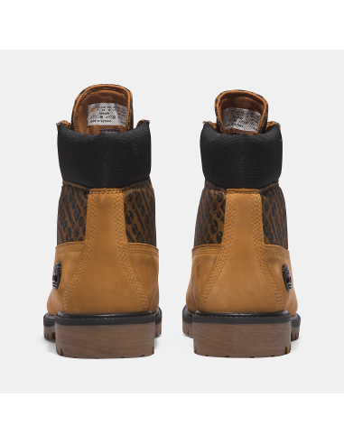 Chaussures Hommes 6 heritage textile marron/noir