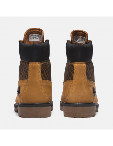 Chaussures Hommes 6 heritage textile marron/noir