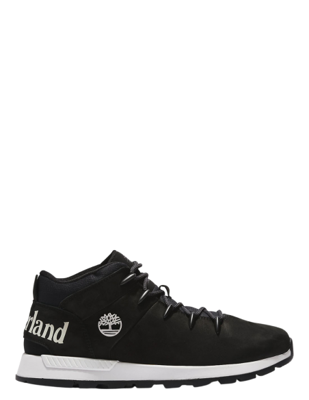Timberland Chaussure Homme Sprint trekker Mid lace Sneaker jetbl