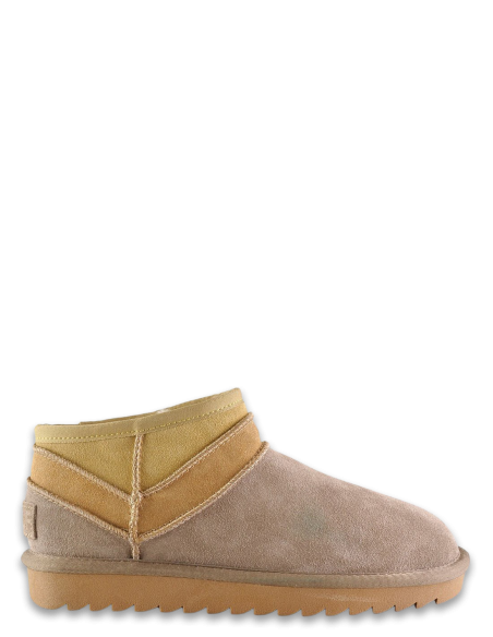 Colors Of California Boots Femme Short Winter Boot Dégradé