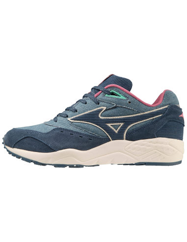 Sneakers Femme Mizuno Contender En Daim