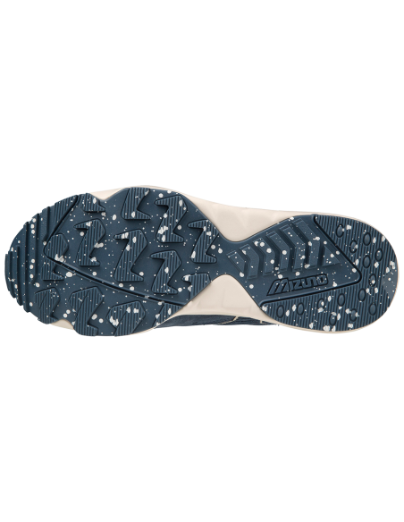 Sneakers Femme Mizuno Contender En Daim