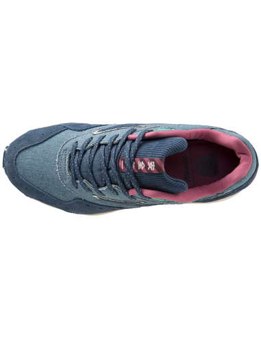 Sneakers Femme Mizuno Contender En Daim