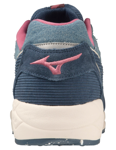 Sneakers Femme Mizuno Contender En Daim