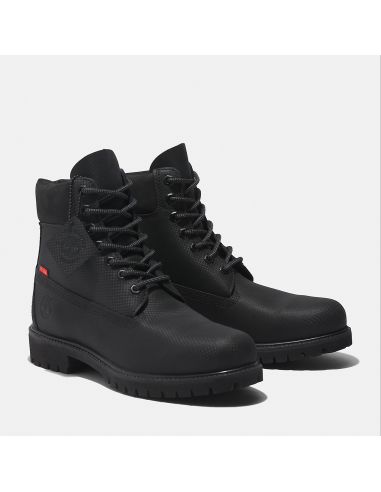 Timberland Bottine Homme noir 6 inch premium boot