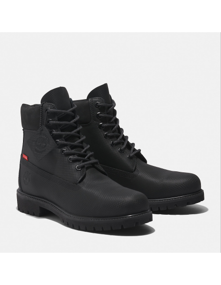 Timberland Bottine Homme noir 6 inch premium boot